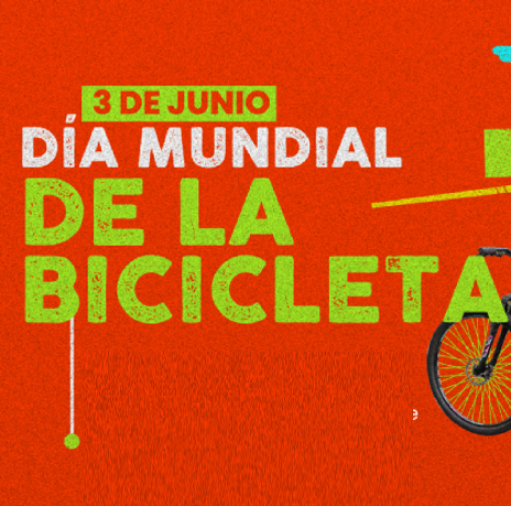 Día Mundial de la Bicicleta 
