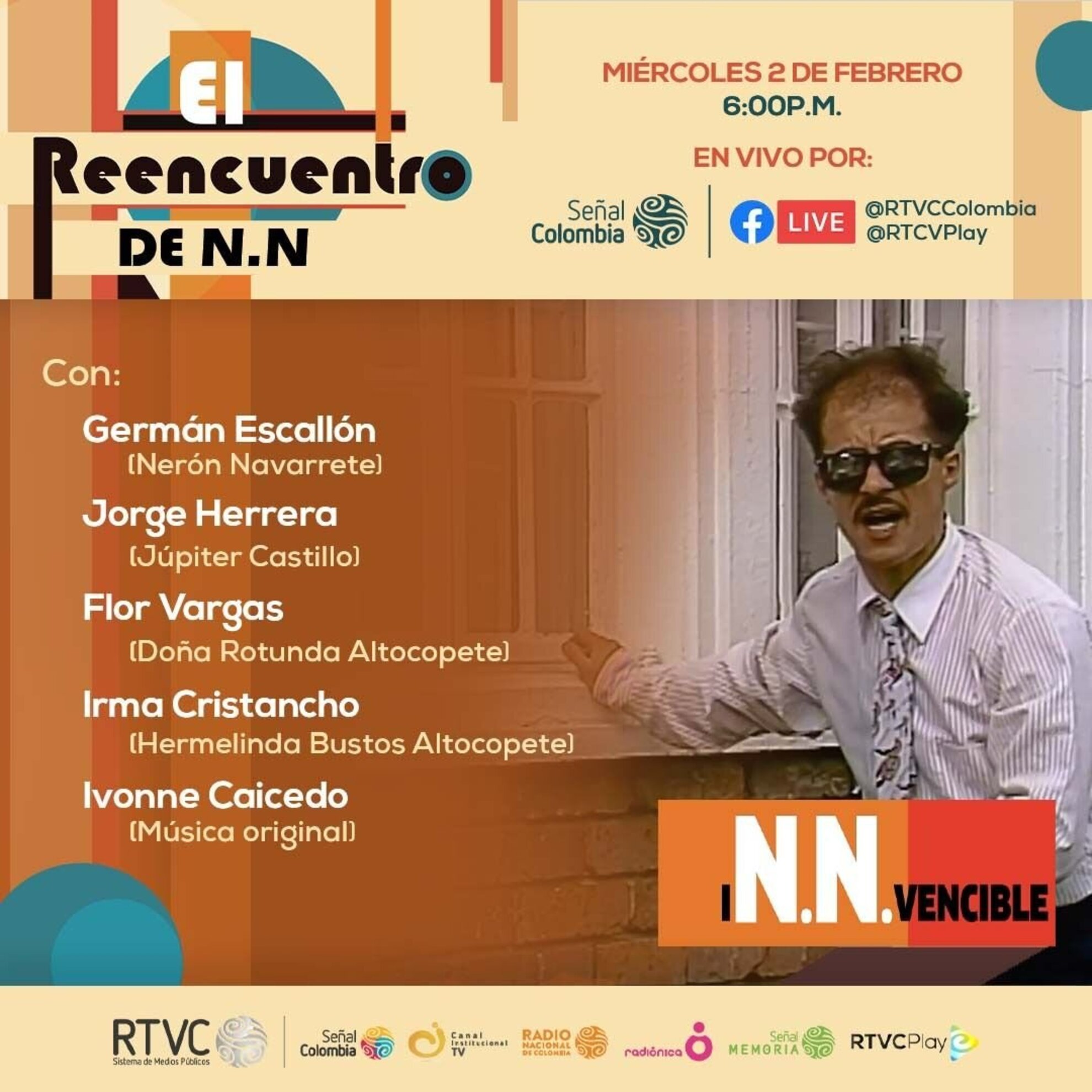 El reencuentro de N.N, 