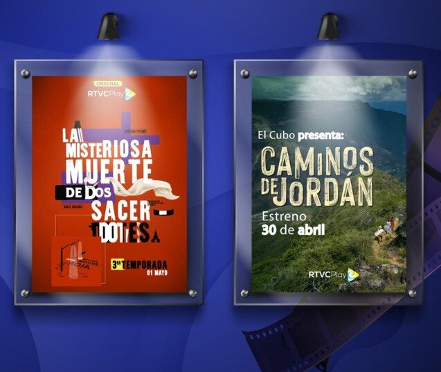 'En el Sofá' lanzamientos RTVCPlay