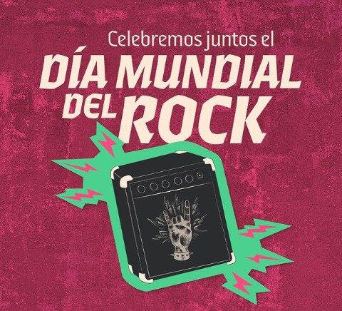 En Radiónica celebramos juntos el Día del Rock