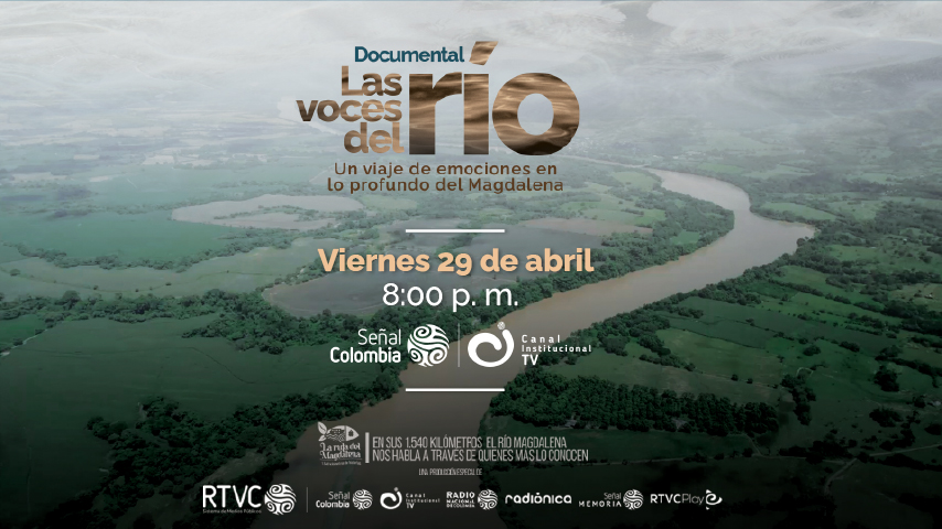 Ruta del Magdalena (Documental) 