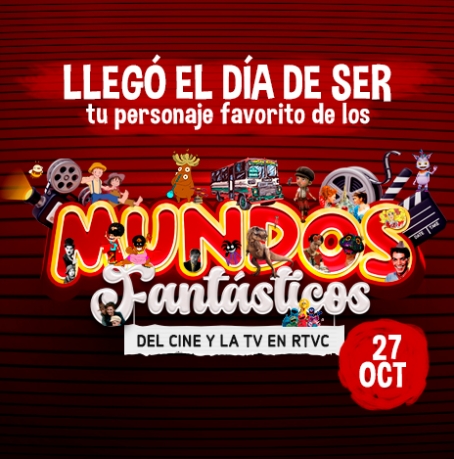 Vivamos juntos una tarde fantástica