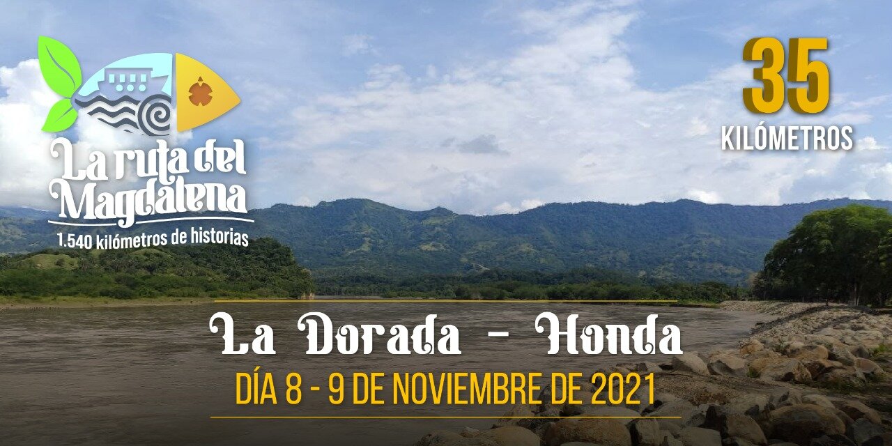 Ruta del Magdalena (Día 8)