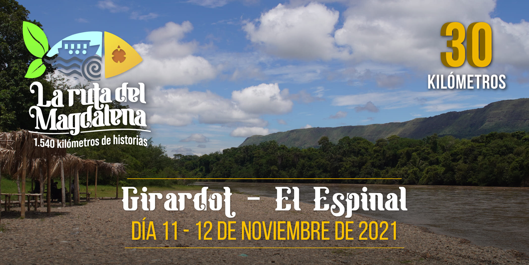 Ruta del Magdalena (Día 11)