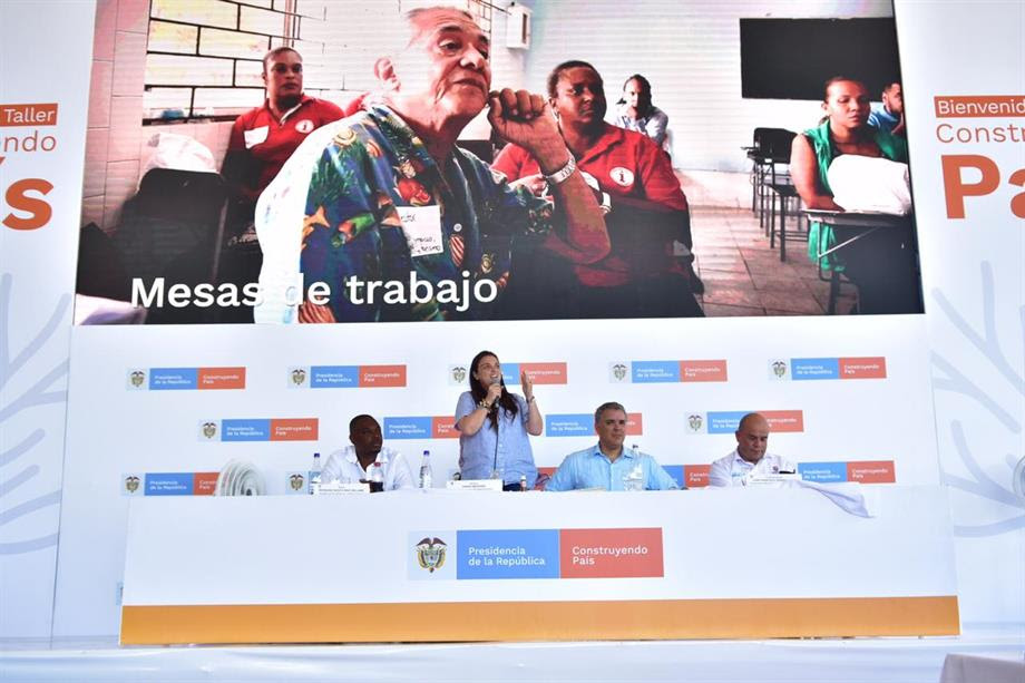 Manizales sede del próximo Taller Construyendo País