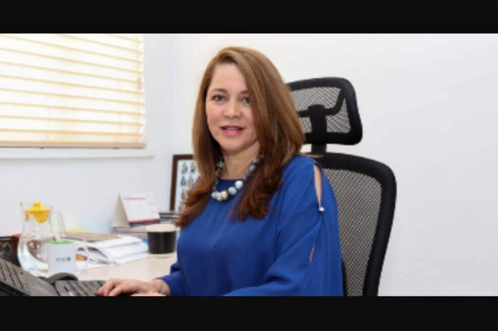  ¿Quién es Juana Amalia González, gerente encargada de RTVC?