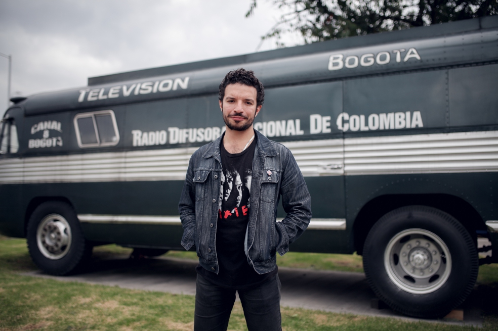 Para Rodrigo Holguín el entretenimiento ahora es “online”