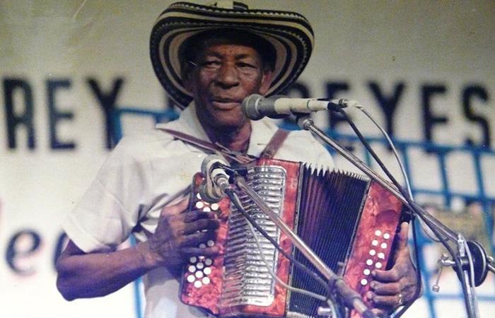 El primer rey vallenato cumple 100 años