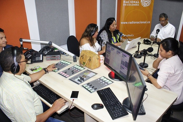 La llegada de la radio pública a Valledupar
