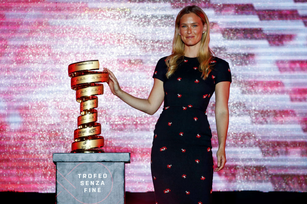 El Giro de Italia y su peregrinaje desde Jerusalén a Roma