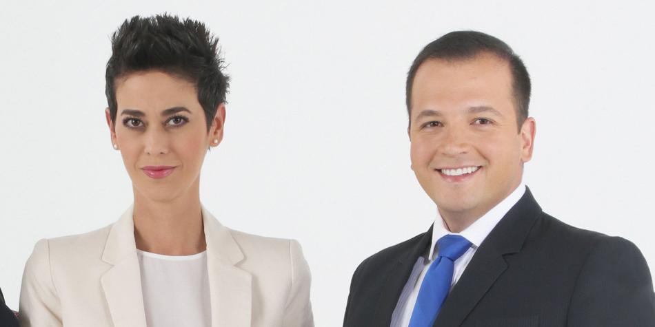 Esta vez, los India Catalina fueron para la TV pública y local