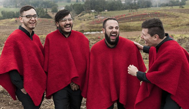 La apuesta musical de Rtvc Play