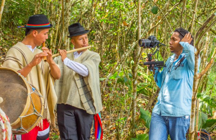 ‘Los hijos de La Gaitana’ por Señal Colombia