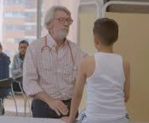 ‘La salud tiene que dejar de ser un montón de palabras difíciles’