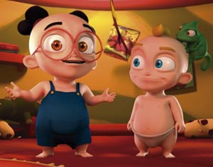 Mago Production gana el premio India Catalina de Colombia a la Mejor Producción Audiovisual de Animación con la serie ‘Tin & Tan’