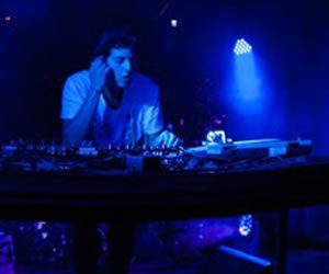 Franja Electrónica Radiónica 10 años presenta Loop 54