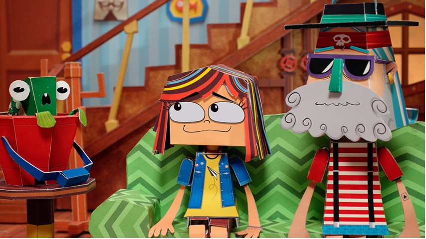 Señal Colombia: una década pensando en todos los niños