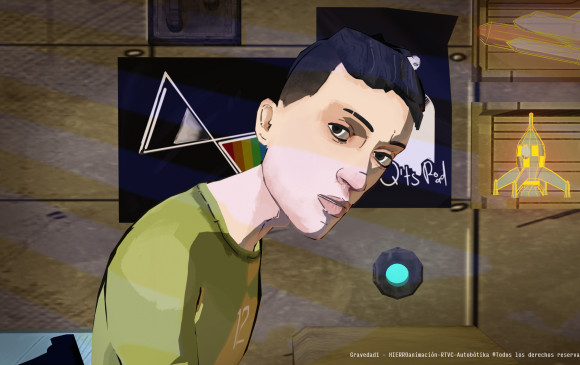 Primera serie animada en 3D colombiana