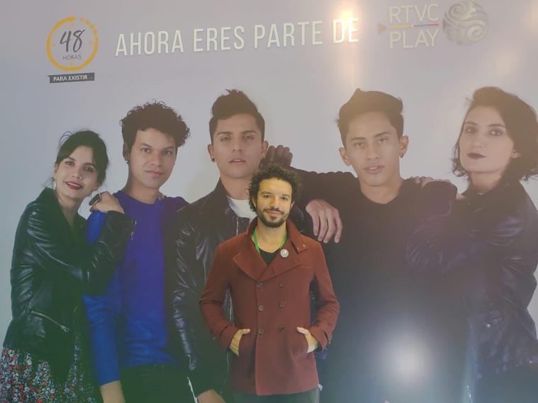 Una serie web contra el bullying se presentó en el SOFA