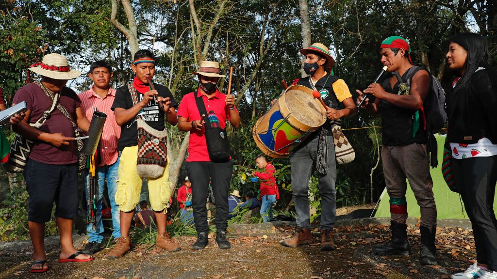 Lanzan serie para conocer y explorar los ritmos indígenas