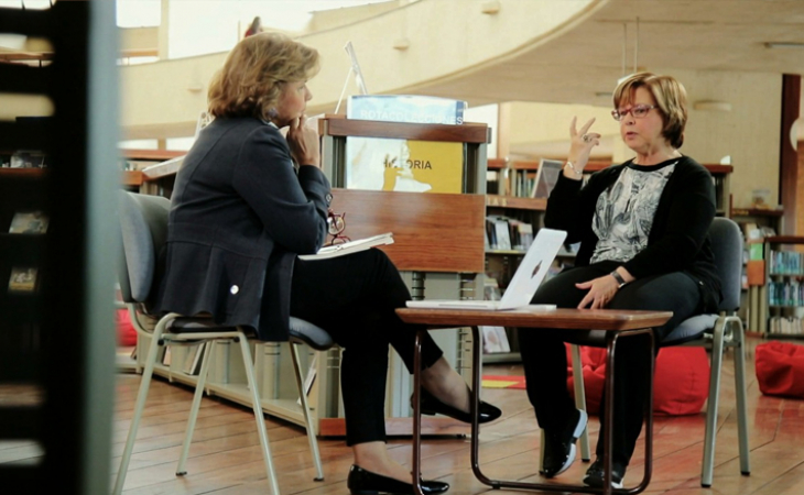 ‘Literatuver’, una conversación descomplicada entre plumas