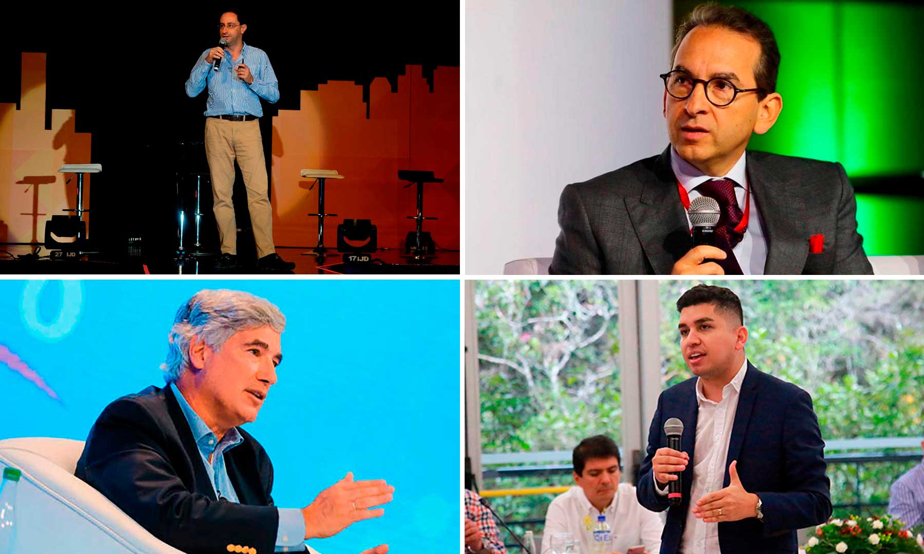 ‘Diálogo de los Ministros con Patricia Pardo’, el especial de televisión que cuenta los logros y anécdotas del gabinete del Presidente Duque