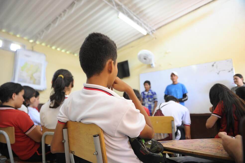 "Profe en Tu Casa” llega a los territorios a través de siete canales regionales