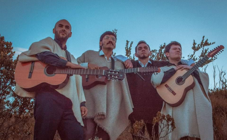 El Día del Maestro con los Rolling Ruanas y otras breves