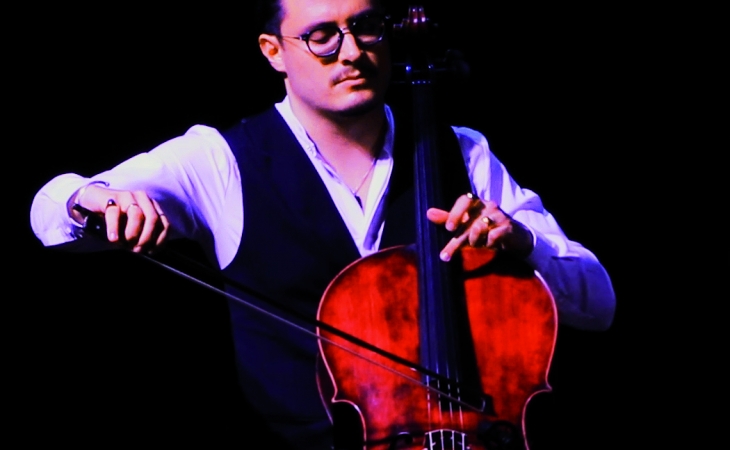 Un viaje sublime con uno de los mejores chelistas del mundo