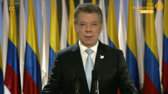 Colombia entrega Presidencia Pro Témpore de la Alianza del Pacífico a Perú en la Cumbre de Puerto Vallarta (México)