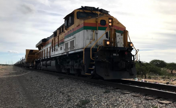 La historia del país sobre rieles