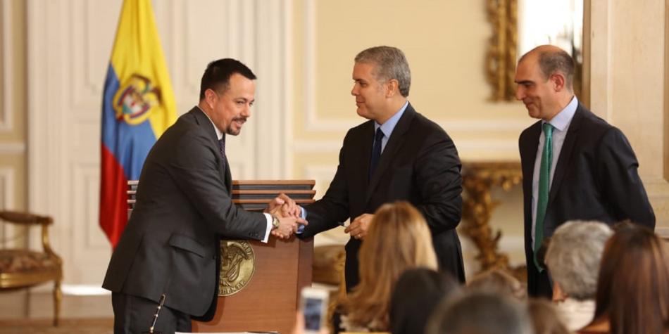 Juan Pablo Bieri, nuevo gerente de RTVC