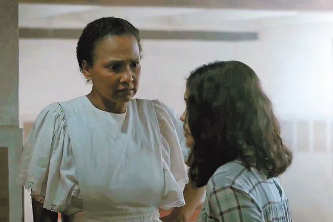 Emma Reyes, pintar bajo el riesgo de perderse