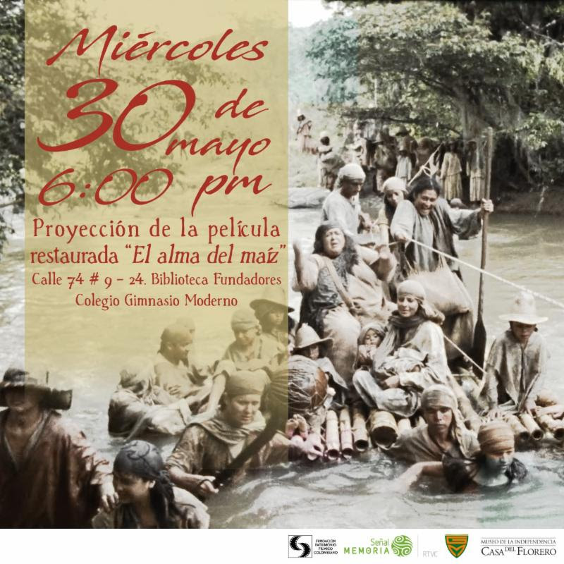 Se restaura película inspirada en escritos de GABO