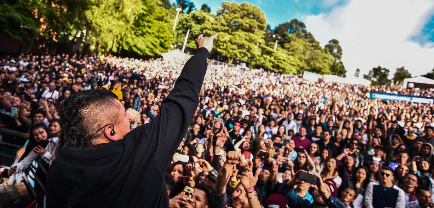 El décimo concierto Radiónica superó todas nuestras expectativas