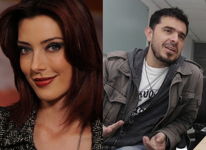 Norma Nivia y Diego Camargo presentan reality sobre la historia colombiana