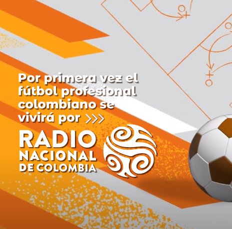 FPC se transmitirá por Radio Nacional
