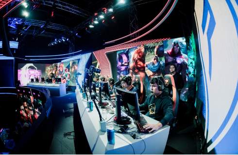 El regreso de League of Legends a Señal Colombia