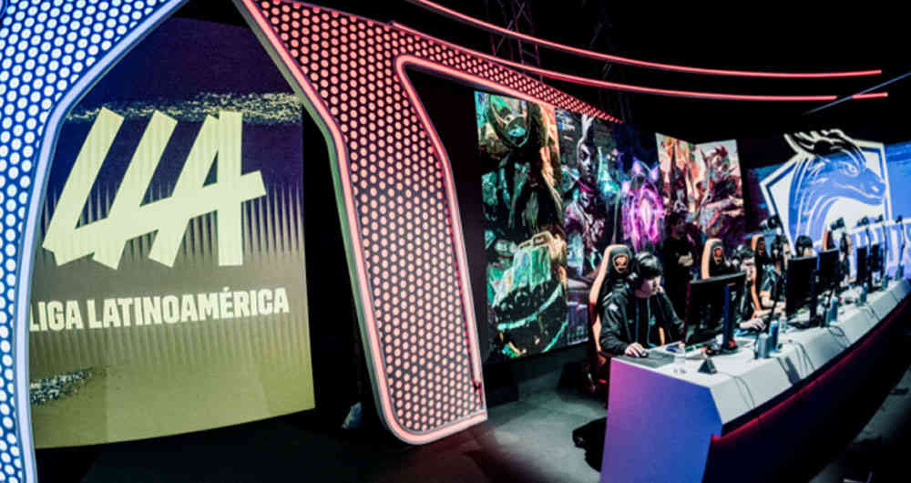 Señal Colombia transmitirá la Liga Latinoamericana de League of Legends