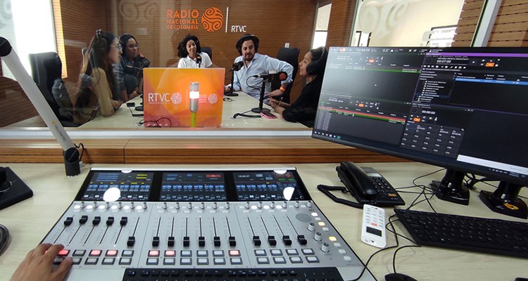 RTVC equipa nuevas estaciones de radio con consolas DHD