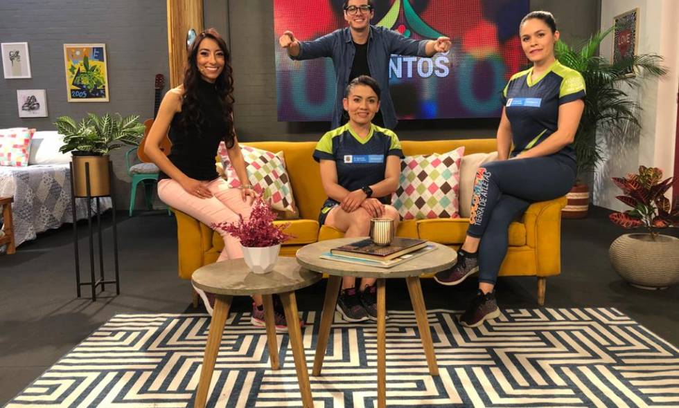 'Entrenando juntos', el programa del MinDeporte para estar activo en cuarentena