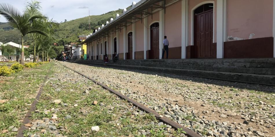 El nostálgico tren y su historia, a través de Radio Nacional