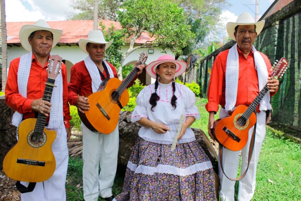 II CD del Festival de Músicas Campesinas