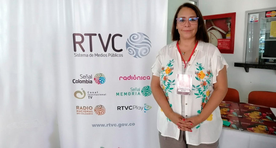 Adriana Vásquez y la apuesta de RTVC por conquistar nuevas audiencias