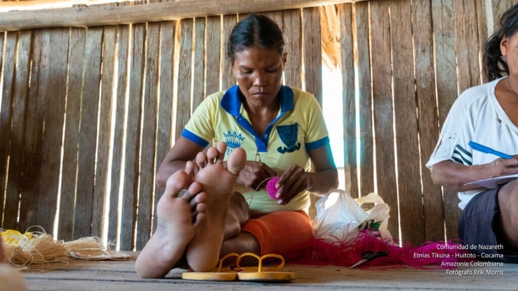 “Amazonas Vibrante” : una radiografía de la Amazonía colombiana por Canal Institucional el lunes 3 de mayo a las 7:30 de la noche 