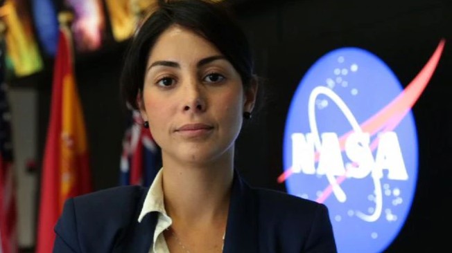 La ingeniera aeroespacial Diana Trujillo estará en el programa “Conectados con Álvaro García”