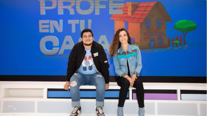 La fiesta del profe en Señal Colombia