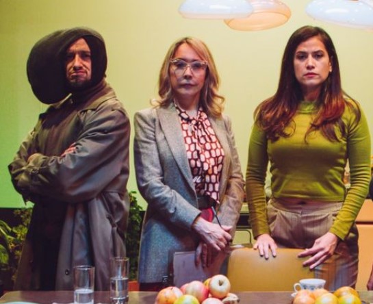 Lo teatral y audiovisual se encuentran en ‘El cubo’, lo nuevo de RTVC