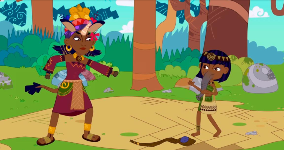 “Cuatro reinos”, las costumbres y el folclor de Sucre por Señal Colombia