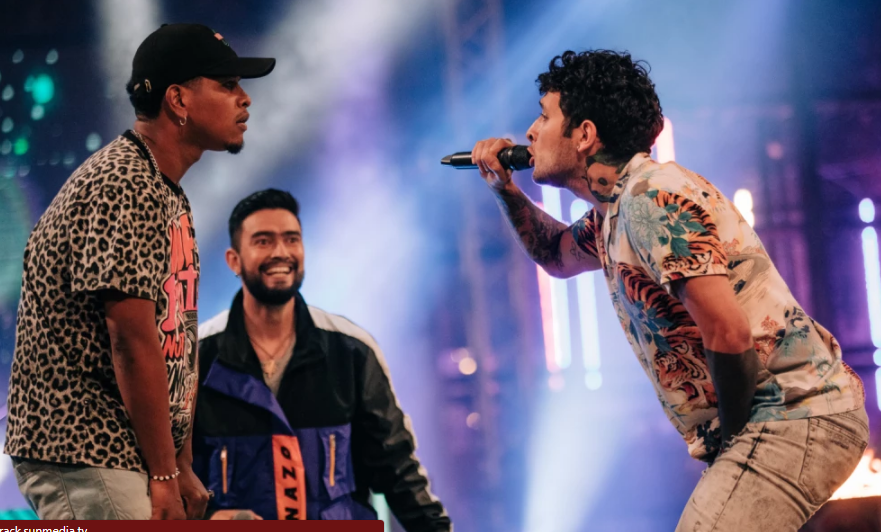 'Freestyle total', el reality colombiano para conocer al más duro del rap improvisado